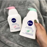 Dung Dịch Vệ Sinh Phụ Nữ NIVEA intimo Mild Fresh 250ML