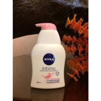 Dung Dịch Vệ Sinh Phụ Nữ NIVEA INTIMO 250ml Hàng Đức