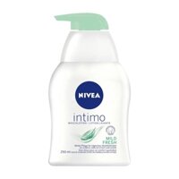 DUNG DỊCH VỆ SINH PHỤ NỮ NIVEA INTIMO MILD FRESH, 250 ML