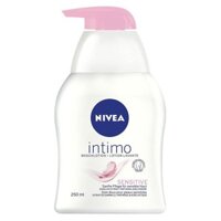 Dung Dịch Vệ Sinh Phụ Nữ Nivea Intimo Waschlotion Sensitive