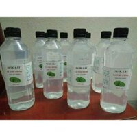 Dung dịch vệ sinh phụ nữ nước cất trầu không tinh khiết