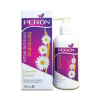Dung dịch vệ sinh phụ nữ Peron Feminine Intimate Wash