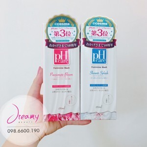 Dung Dịch Vệ Sinh Phụ Nữ PH Care Feminine Wash (150ml)