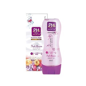 Dung dịch vệ sinh phụ nữ PH Japan Premium Hương Fresh Blossom 150ml