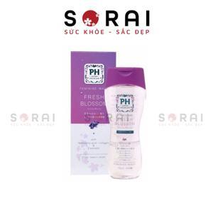 Dung dịch vệ sinh phụ nữ PH Japan Premium Hương Fresh Blossom 150ml