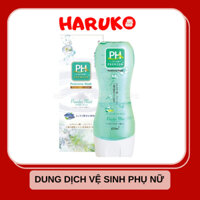 Dung dịch vệ sinh phụ nữ PH Care (hương bạc hà)