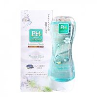 Dung dịch vệ sinh phụ nữ PH Care Powder Mint hương bạc hà 150ml