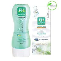 Dung dịch vệ sinh phụ nữ PH Care - hương bạc hà, hàng nhập khẩu từ Nhật Bản 150ml