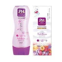 DUNG DỊCH VỆ SINH PHỤ NỮ PH CARE FRESH BLOSSOM 150ML