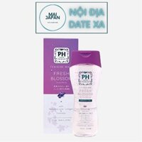 Dung dịch vệ sinh phụ nữ PH Care Fresh Blossom 150ml