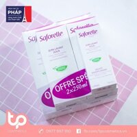 Dung dịch vệ sinh phụ nữ pháp chai 500ml