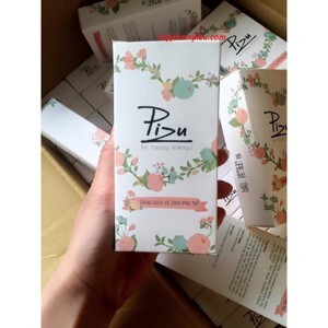 Dung dịch vệ sinh phụ nữ Pizu