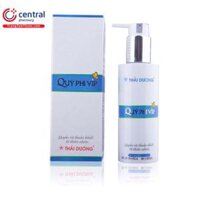 Dung dịch vệ sinh phụ nữ Quý Phi VIP