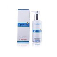 Dung dịch vệ sinh phụ nữ Quý Phi Vip Sao Thái Dương chống ngứa, chống viêm, khử mùi hôi (120ml)