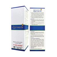 Dung Dich Vệ Sinh Phụ Nữ Quý Phi Vip 120ml