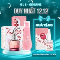 Dung dịch vệ sinh phụ nữ SAYNO TUESDAY, combo bộ 3 tặng serum xóa sổ khí hư, huyết trắng, nấm ngứa khử mùi hôi