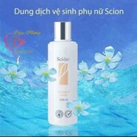 Dung dịch vệ sinh phụ nữ Scion Nu Skin