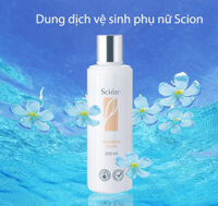 Dung dịch vệ sinh phụ nữ Scion Feminine Wash Nuskin