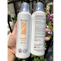 Dung Dịch Vệ Sinh Phụ Nữ Scion Nuskin Feminine Wash