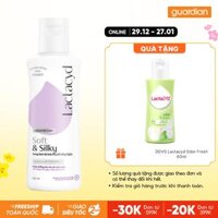 Dung Dịch Vệ Sinh Phụ Nữ Soft & Silky Lactacyd 150Ml