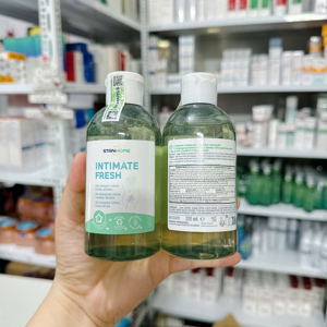 Dung dịch vệ sinh phụ nữ Stanhome Intimate Gel 200ml