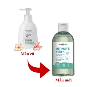 Dung dịch vệ sinh phụ nữ Stanhome Intimate Gel 200ml