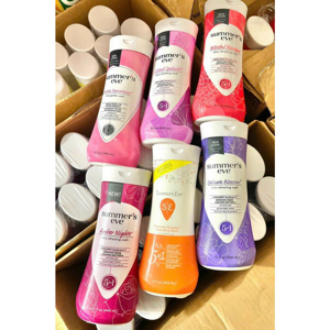 Dung dịch vệ sinh phụ nữ Summer’s Eve 444ml