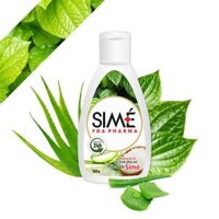 Dung dịch vệ sinh phụ nữ thảo dược thiên nhiên SIMÉ ngưa cac bênh phu khoa, diêt khuân - 100g