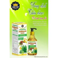 Dung dịch vệ sinh phụ nữ thảo dược.