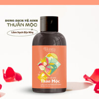 Dung Dịch Vệ Sinh Phụ Nữ The FleurA Kháng Khuẩn Giảm Viêm Ngứa Khử Mùi Hư  - 100ml