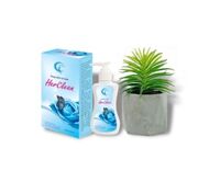 Dung dịch vệ sinh phụ nữ và rửa cốc nguyệt san Herclean