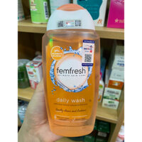 Dung Dịch Vệ Sinh Phụ Nữ Femfresh Daily Intimate Wash