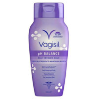 Dung dịch vệ sinh phụ nữ Vagisil ( bản tím cân bằng độ Ph)