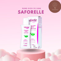 Dung dịch vệ sinh phụ nữ Saforelle 100ml