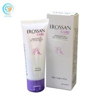 Dung dịch vệ sinh phụ nữ Erossan Care (Tuýp 45g)