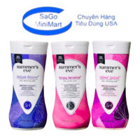 DUNG DỊCH VỆ SINH PHỤ NỮ SUMMER'S EVE 5in1, 266ml - 444ml Của Mỹ