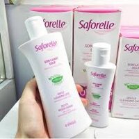 Dung dịch vệ sinh phụ nữ Saforelle 100ml