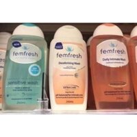 Dung dịch vệ sinh phụ nữ Femfresh Úc