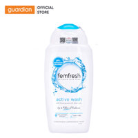 Dung Dịch Vệ Sinh Phụ Nữ Femfresh Active Fresh Wash Cho Ngày Hoạt Động Ngoài Trời 250Ml