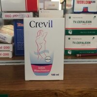 Dung dịch vệ sinh phụ nữ Crevil