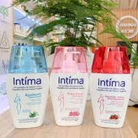 Dung dịch vệ sinh phụ nữ Intima – Pháp