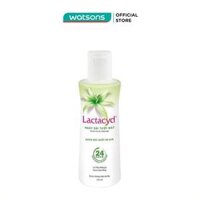 Dung Dịch Vệ Sinh Phụ Nữ Lactacyd All Day Fresh 150ml