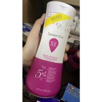 Dung dịch vệ sinh phụ nữ Summer’s Eve - 444ml