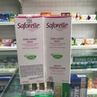 Dung dịch vệ sinh phụ nữ saforelle 100ml_ ph8 diệt được cả nấm