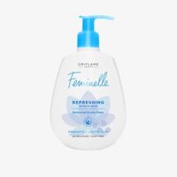Dung dịch vệ sinh phụ nữ Feminelle Refreshing Intimate Wash Blackcurrant & Lotus Flower