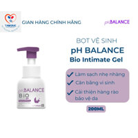 Dung dịch vệ sinh phụ nữ Ph.Balance Bio Intimagel