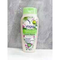 Dung dịch vệ sinh phụ nữ Vagisil Cucumber Magnolia 354ml của Mỹ
