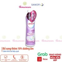Dung Dịch Vệ Sinh Phụ Nữ Lactacyd Soft & Silky – chai 250ml ddvs nước rửa phụ khoa dịu nhẹ dưỡng ẩm