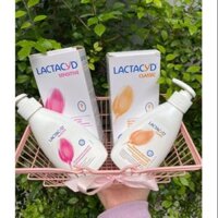 Dung dịch vệ sinh phụ nữ Lactacyd