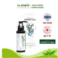 Dung Dịch Vệ Sinh Phụ Nữ Moon's Care Kháng Khuẩn, An Toàn Cho Da Nhạy Cảm 100ml Goodbabyvn